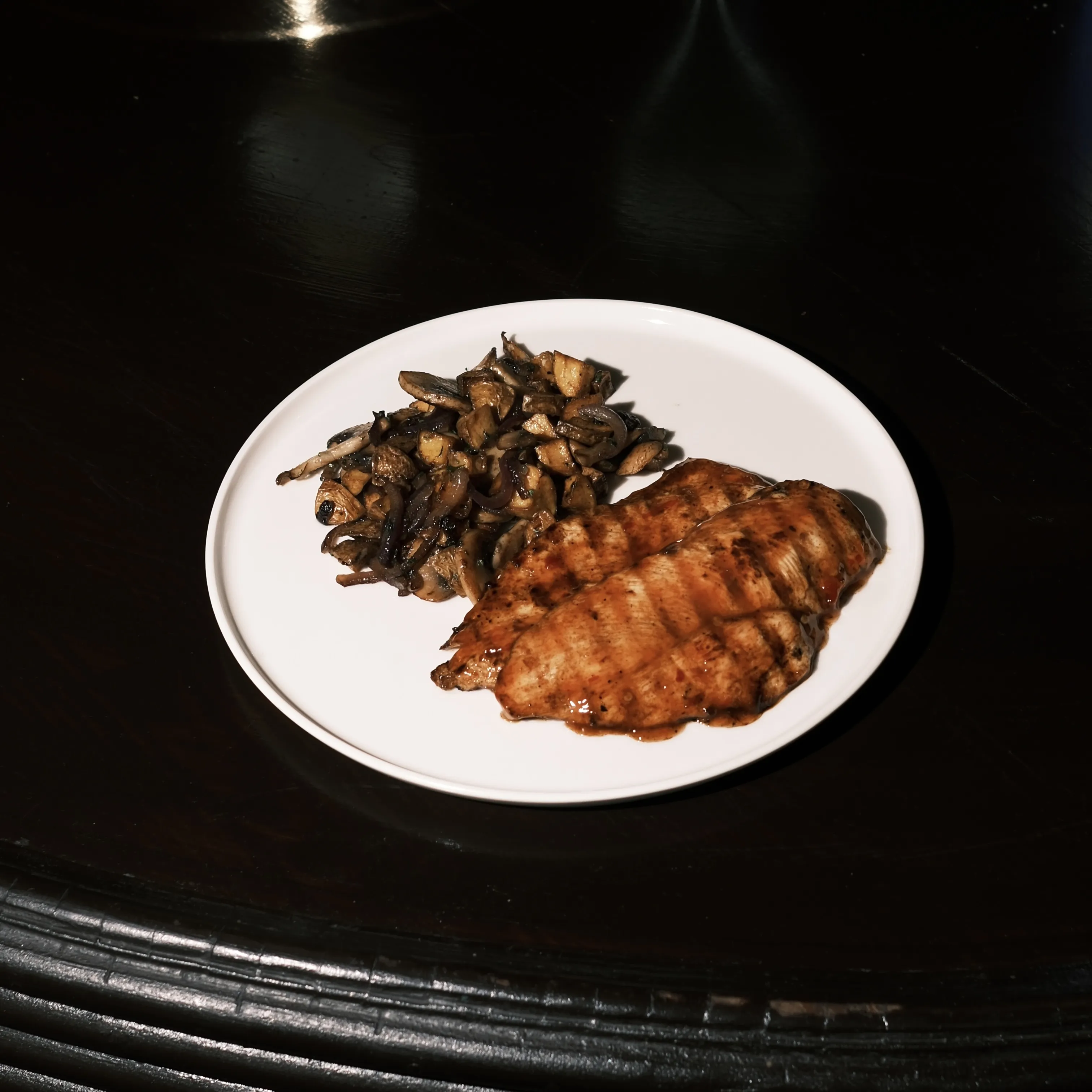 Izgara Tavuk - Grilled Chicken