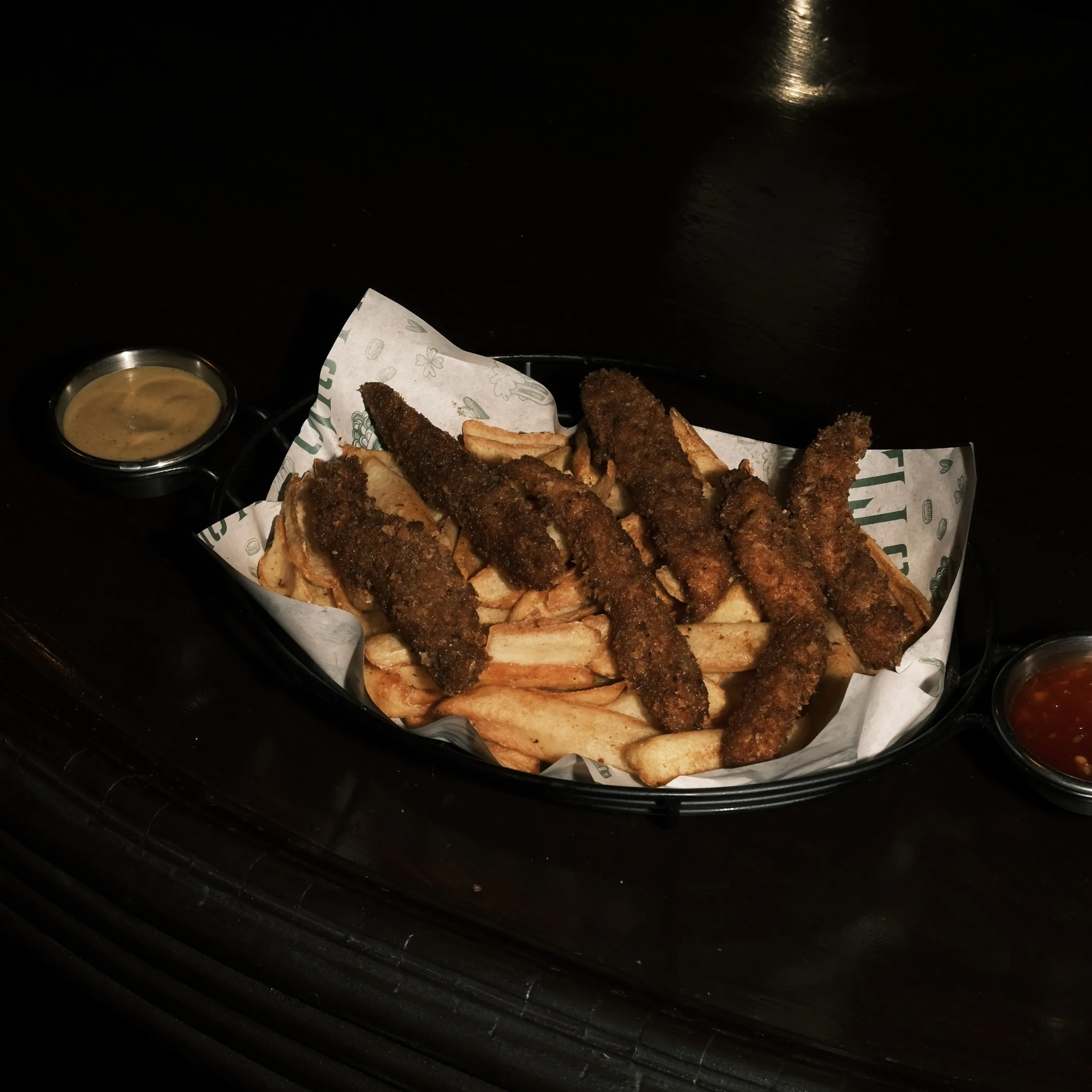 Çıtır Tavuk - Crunchy Chicken