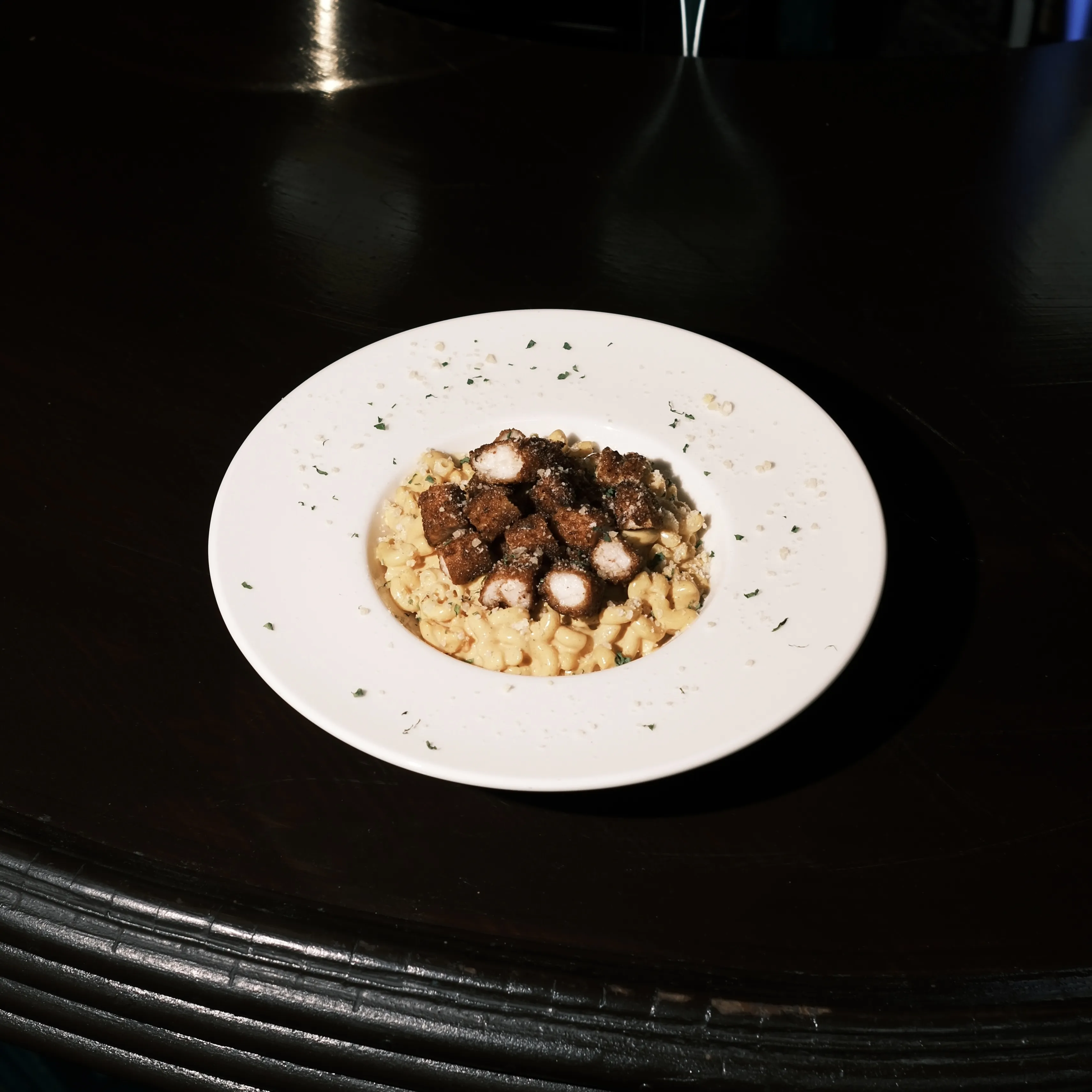 Peynir Soslu Makarna - Mac & Cheese