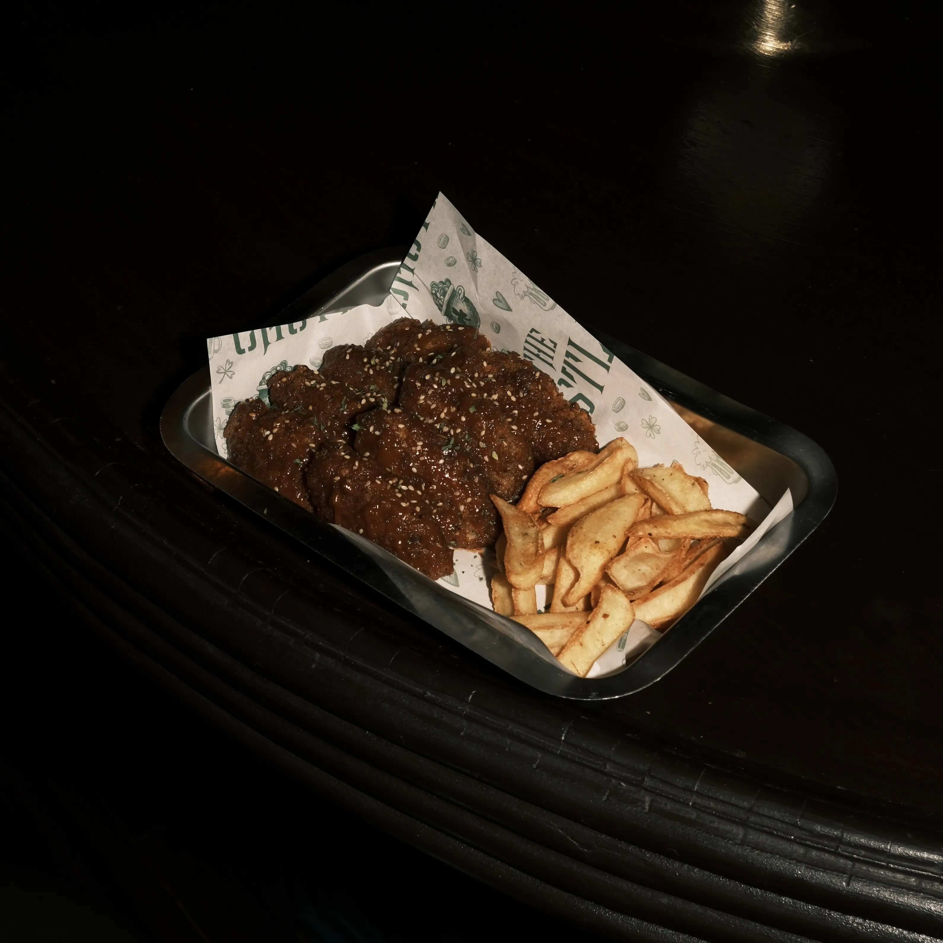 Bufalo Kanat - Buffalo Wings