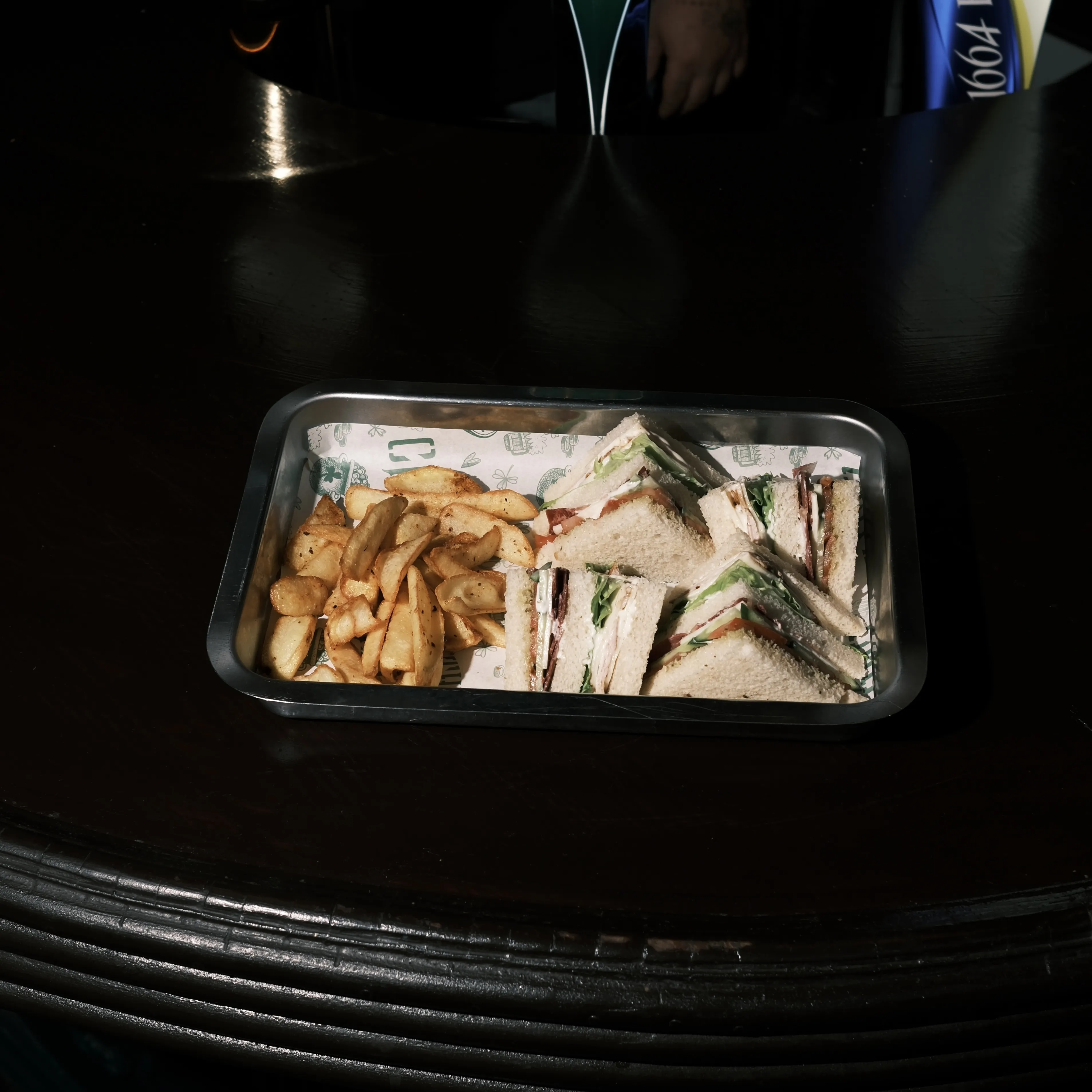 Clup Sandvic - Klup Sandvic